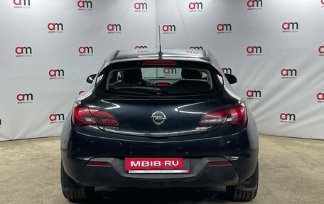 Opel Astra J, 2013 год, 899 000 рублей, 5 фотография