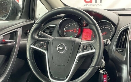Opel Astra J, 2013 год, 899 000 рублей, 13 фотография