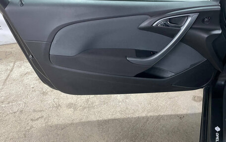 Opel Astra J, 2013 год, 899 000 рублей, 17 фотография