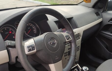 Opel Astra H, 2007 год, 380 000 рублей, 7 фотография