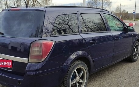 Opel Astra H, 2007 год, 380 000 рублей, 2 фотография