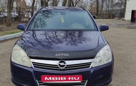Opel Astra H, 2007 год, 380 000 рублей, 3 фотография