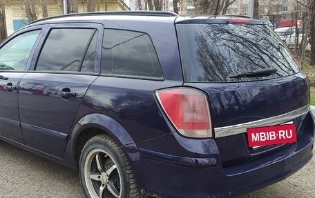 Opel Astra H, 2007 год, 380 000 рублей, 6 фотография