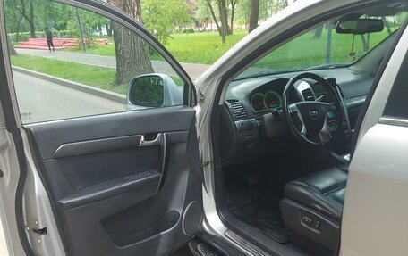 Daewoo Winstorm, 2007 год, 750 000 рублей, 11 фотография