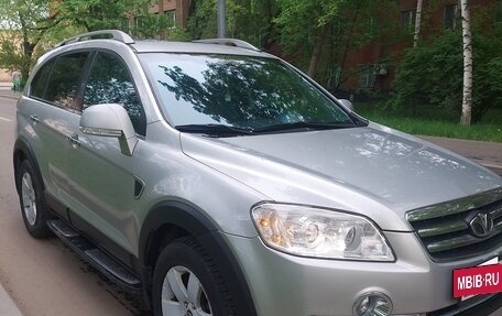 Daewoo Winstorm, 2007 год, 750 000 рублей, 2 фотография