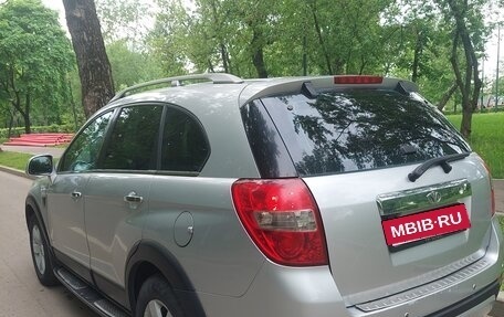 Daewoo Winstorm, 2007 год, 750 000 рублей, 6 фотография