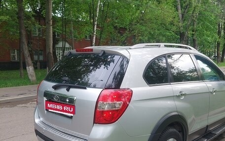 Daewoo Winstorm, 2007 год, 750 000 рублей, 4 фотография