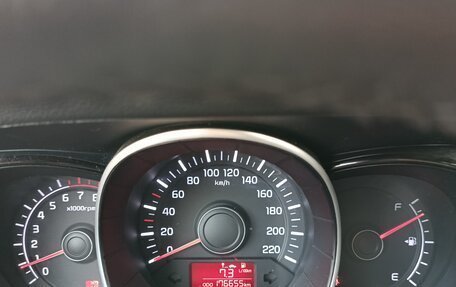 KIA Rio III рестайлинг, 2013 год, 800 000 рублей, 4 фотография