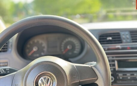 Volkswagen Polo VI (EU Market), 2013 год, 460 000 рублей, 6 фотография