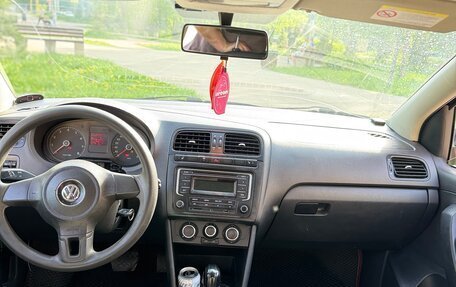 Volkswagen Polo VI (EU Market), 2013 год, 460 000 рублей, 8 фотография