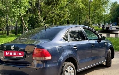Volkswagen Polo VI (EU Market), 2013 год, 460 000 рублей, 4 фотография