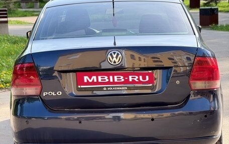 Volkswagen Polo VI (EU Market), 2013 год, 460 000 рублей, 5 фотография