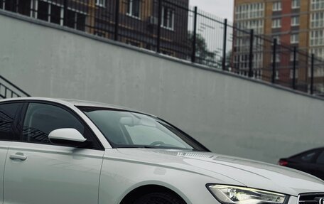 Audi A6, 2015 год, 2 100 000 рублей, 4 фотография