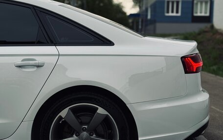 Audi A6, 2015 год, 2 100 000 рублей, 11 фотография