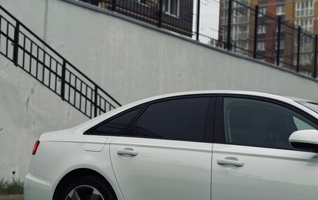 Audi A6, 2015 год, 2 100 000 рублей, 5 фотография