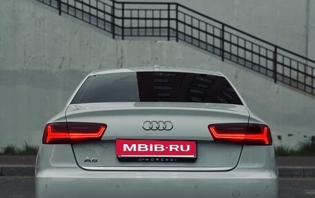 Audi A6, 2015 год, 2 100 000 рублей, 6 фотография