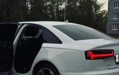 Audi A6, 2015 год, 2 100 000 рублей, 14 фотография