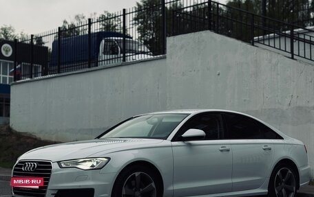 Audi A6, 2015 год, 2 100 000 рублей, 2 фотография
