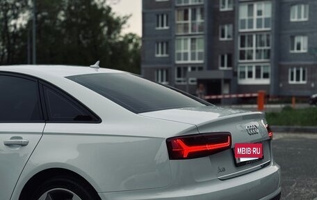 Audi A6, 2015 год, 2 100 000 рублей, 12 фотография