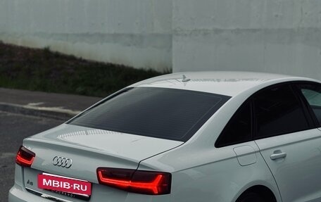Audi A6, 2015 год, 2 100 000 рублей, 10 фотография