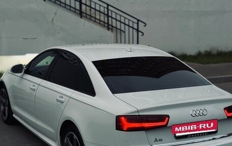 Audi A6, 2015 год, 2 100 000 рублей, 8 фотография