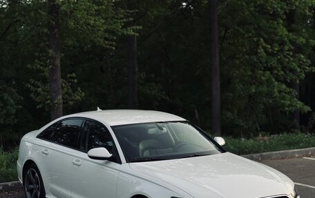Audi A6, 2015 год, 2 100 000 рублей, 16 фотография