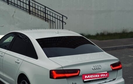 Audi A6, 2015 год, 2 100 000 рублей, 9 фотография