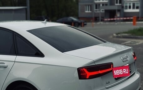 Audi A6, 2015 год, 2 100 000 рублей, 13 фотография