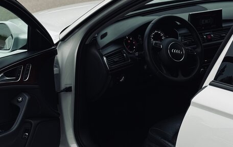Audi A6, 2015 год, 2 100 000 рублей, 22 фотография
