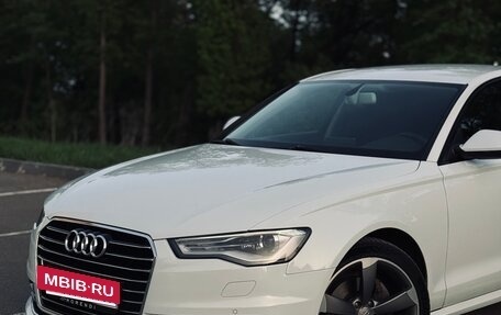 Audi A6, 2015 год, 2 100 000 рублей, 18 фотография