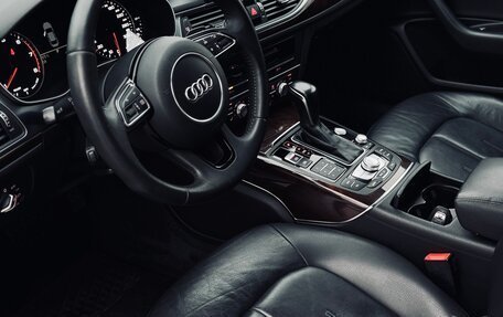 Audi A6, 2015 год, 2 100 000 рублей, 23 фотография