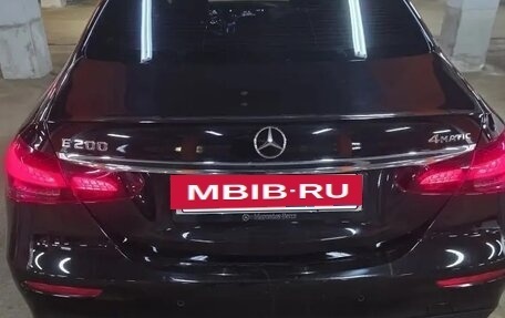 Mercedes-Benz E-Класс, 2020 год, 4 400 000 рублей, 6 фотография