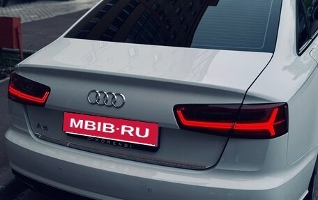 Audi A6, 2015 год, 2 100 000 рублей, 20 фотография
