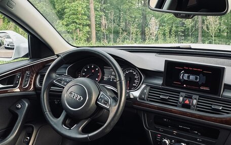 Audi A6, 2015 год, 2 100 000 рублей, 25 фотография