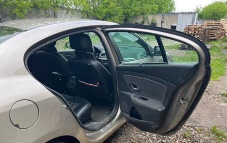 Renault Fluence I, 2012 год, 550 000 рублей, 7 фотография