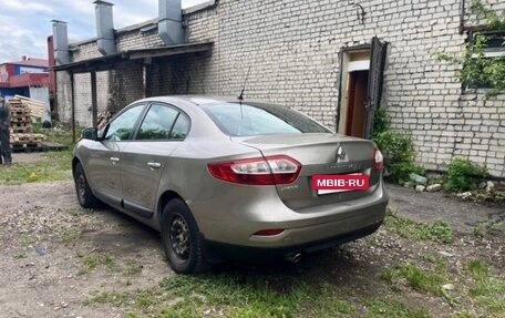 Renault Fluence I, 2012 год, 550 000 рублей, 3 фотография