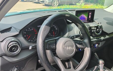 Audi Q2 I, 2021 год, 2 780 000 рублей, 11 фотография
