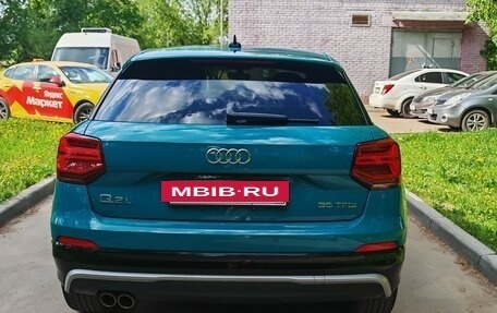 Audi Q2 I, 2021 год, 2 780 000 рублей, 6 фотография