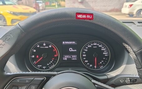 Audi Q2 I, 2021 год, 2 780 000 рублей, 13 фотография