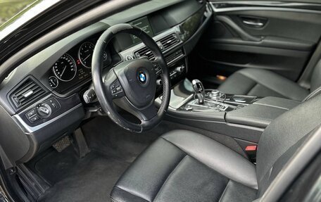 BMW 5 серия, 2011 год, 1 700 000 рублей, 7 фотография
