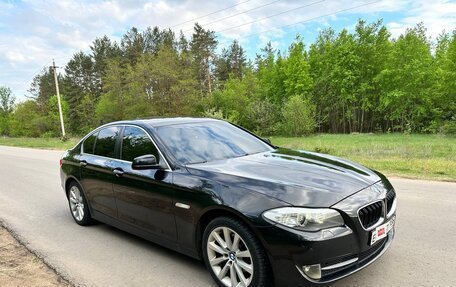 BMW 5 серия, 2011 год, 1 700 000 рублей, 18 фотография