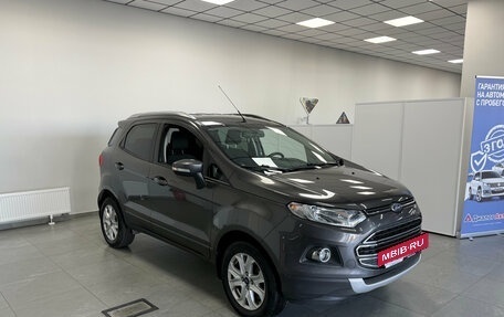 Ford EcoSport, 2016 год, 1 370 000 рублей, 3 фотография