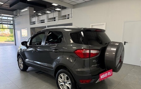 Ford EcoSport, 2016 год, 1 370 000 рублей, 5 фотография