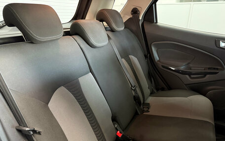 Ford EcoSport, 2016 год, 1 370 000 рублей, 8 фотография
