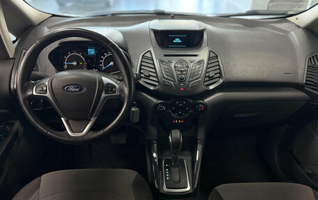 Ford EcoSport, 2016 год, 1 370 000 рублей, 19 фотография