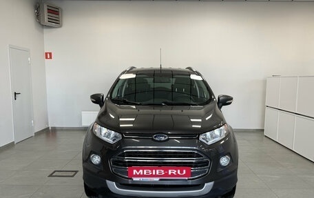 Ford EcoSport, 2016 год, 1 370 000 рублей, 2 фотография