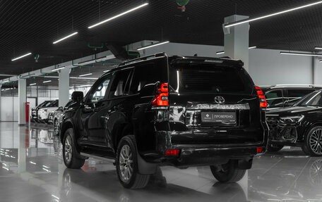 Toyota Land Cruiser Prado 150 рестайлинг 2, 2020 год, 5 250 000 рублей, 4 фотография