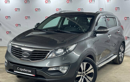 KIA Sportage III, 2012 год, 1 199 000 рублей, 3 фотография