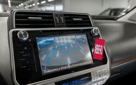 Toyota Land Cruiser Prado 150 рестайлинг 2, 2020 год, 5 250 000 рублей, 24 фотография