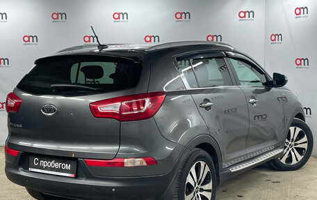 KIA Sportage III, 2012 год, 1 199 000 рублей, 4 фотография